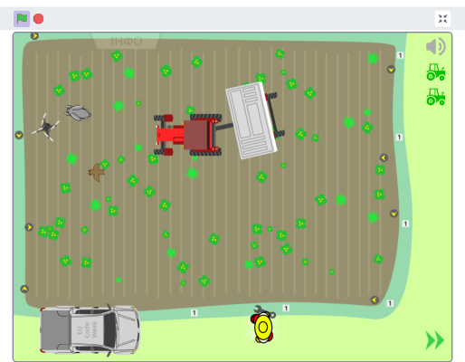 Хакатон "Привіт, Майбутнє", команда "Екогерої"